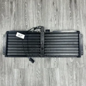 Upper Radiator Shutter For 2018-2021 Gmc Terrain Grille