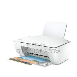 Hp Deskjet 2320 All-in-One Printer - Usb Printer - White