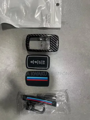 Metal And Carbon Key Case Or Covers Available