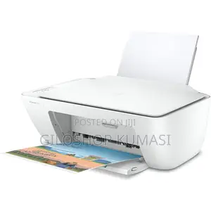 Hp Deskjet 2320 All-in-One Printer - Usb Printer - White