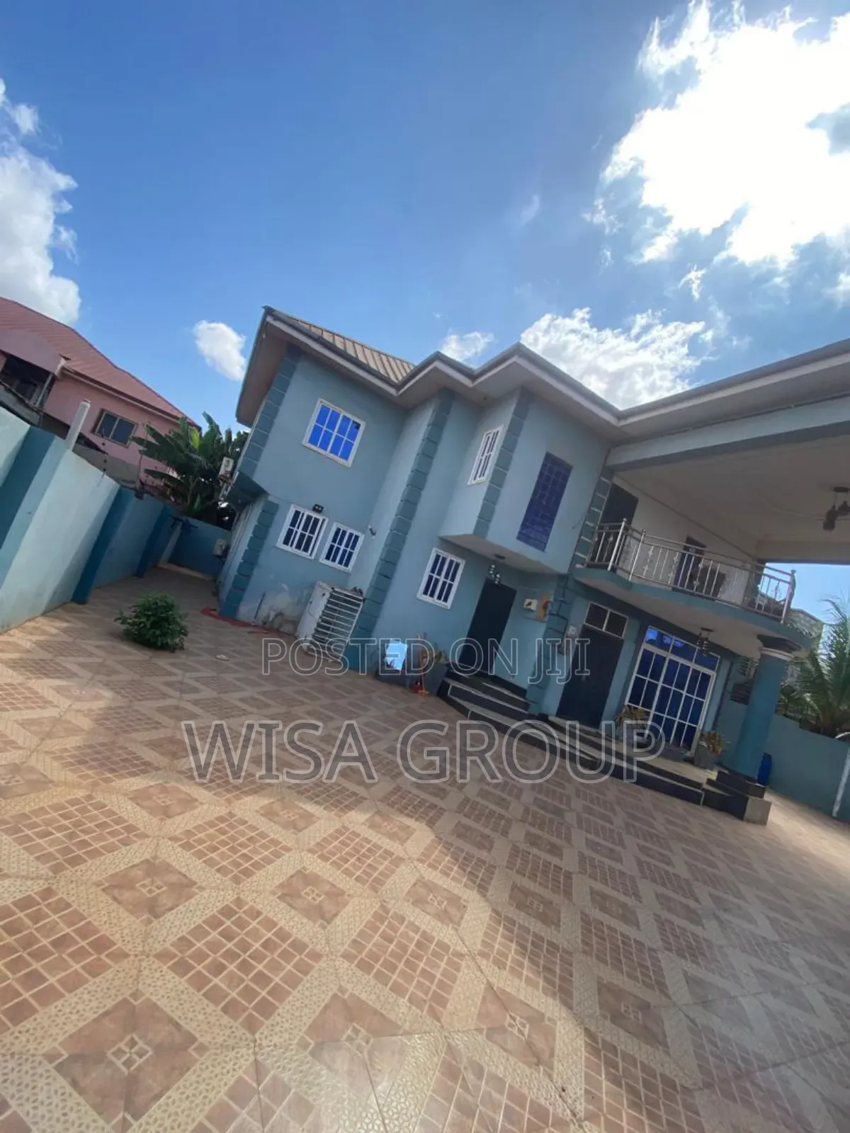 4bdrm Duplex in Wisa Group, Accra Metropolitan for rent