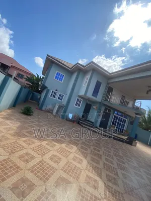 4bdrm Duplex in Wisa Group, Accra Metropolitan for rent