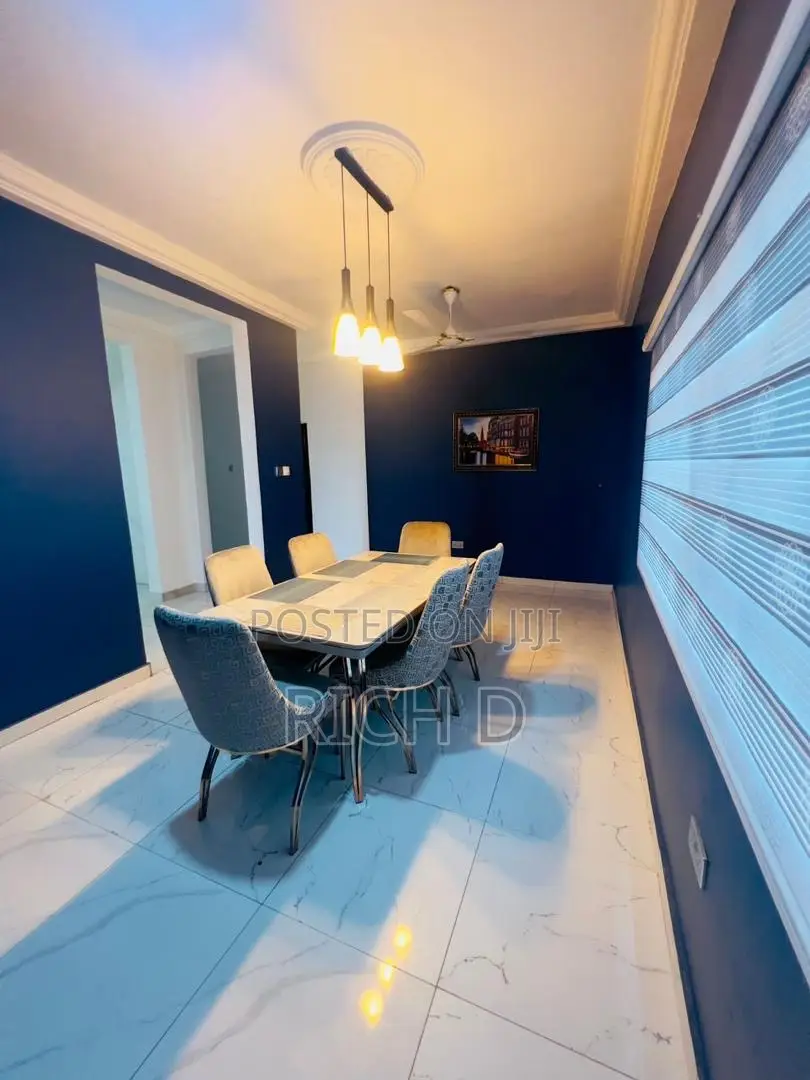 Furnished 4bdrm House in Ga South Municipal for sale
