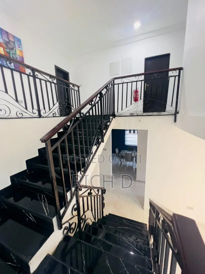 Furnished 4bdrm House in Ga South Municipal for sale