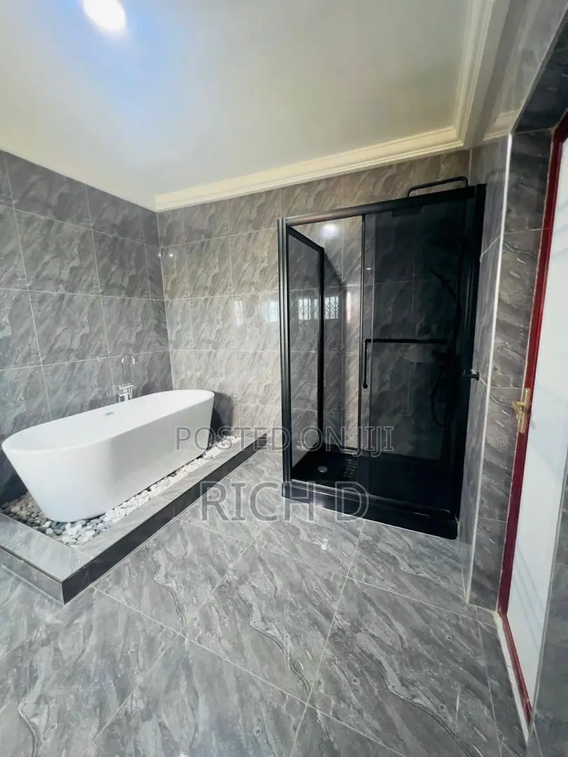 Furnished 4bdrm House in Ga South Municipal for sale