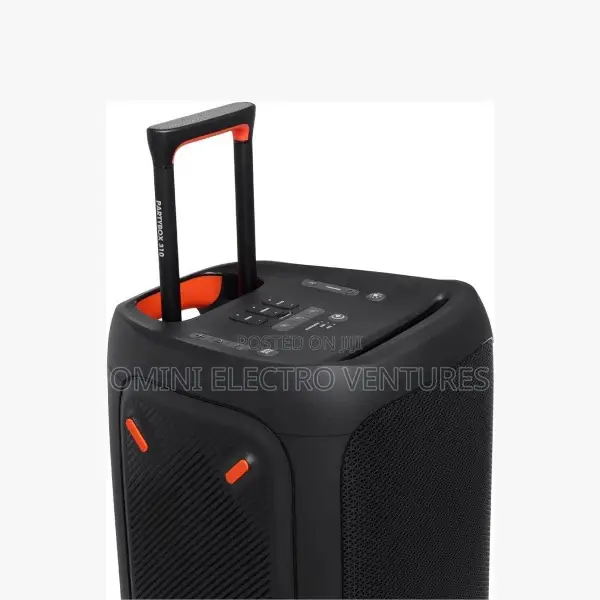 All New Jbl Party Box 310