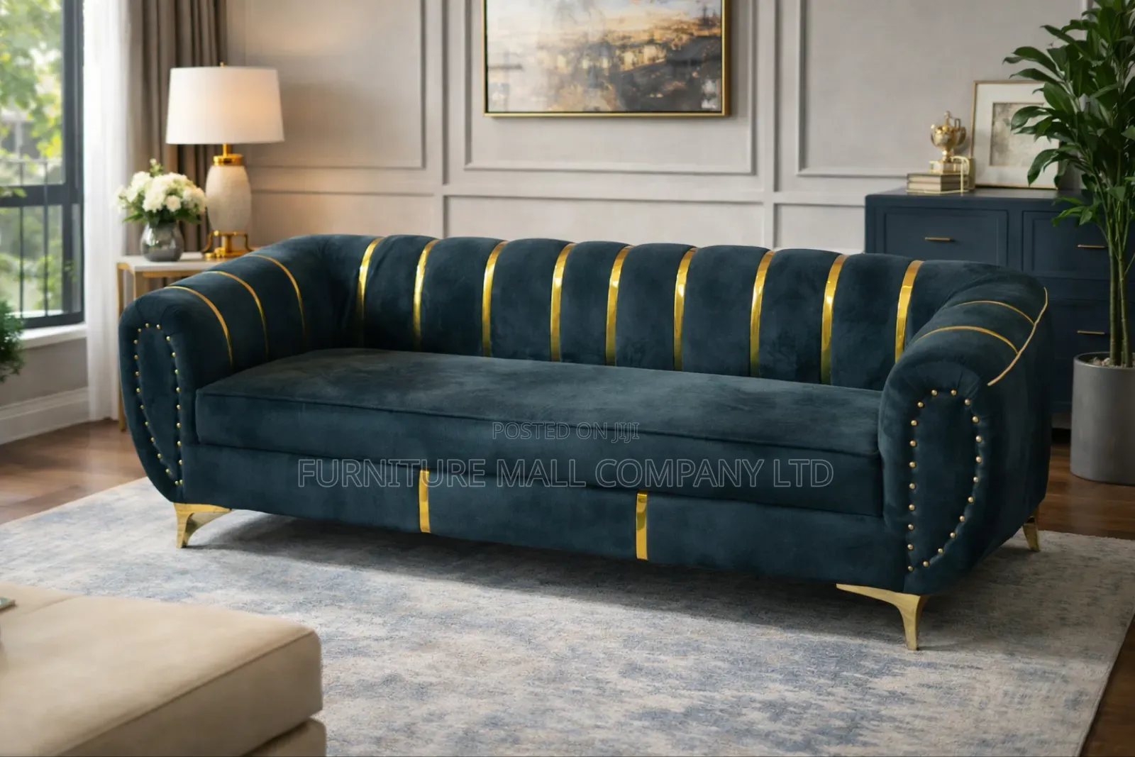 Lovely 3in Sofa Available as Sen Hot Cake
