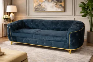 Durable 3in1 Sofa Available as Seen