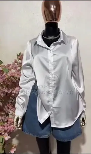 White Long Sleeve for Sale