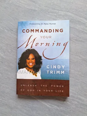 Commanding Your Morning