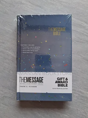 The Message Bible