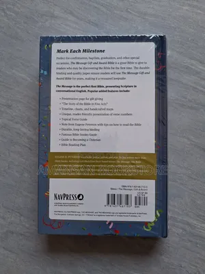 The Message Bible