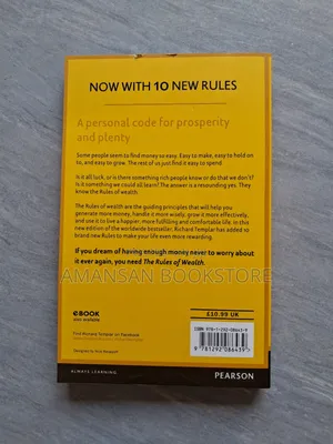 The Rules of Wealth