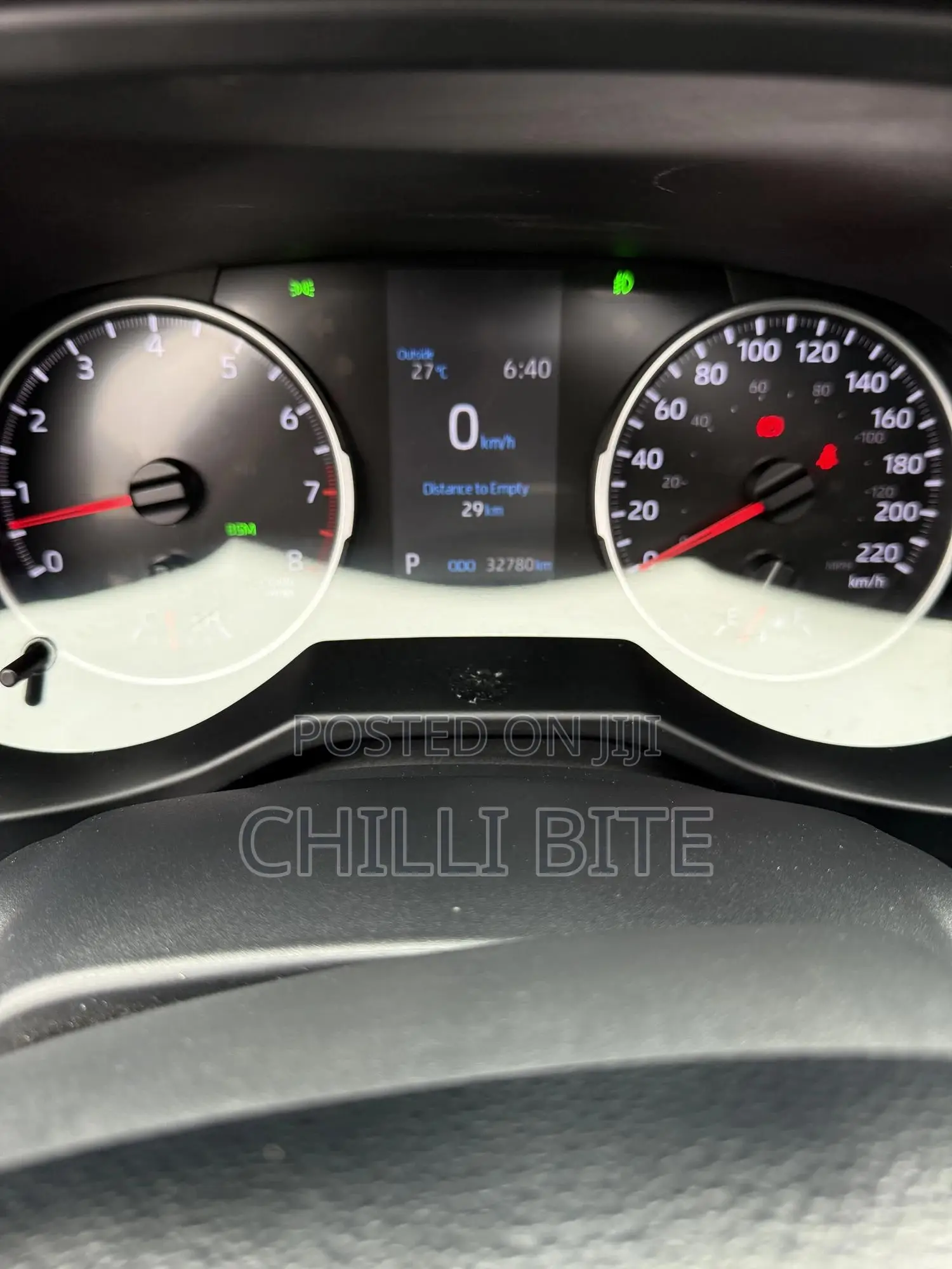 Toyota RAV4 XLE FWD 2020 Gray