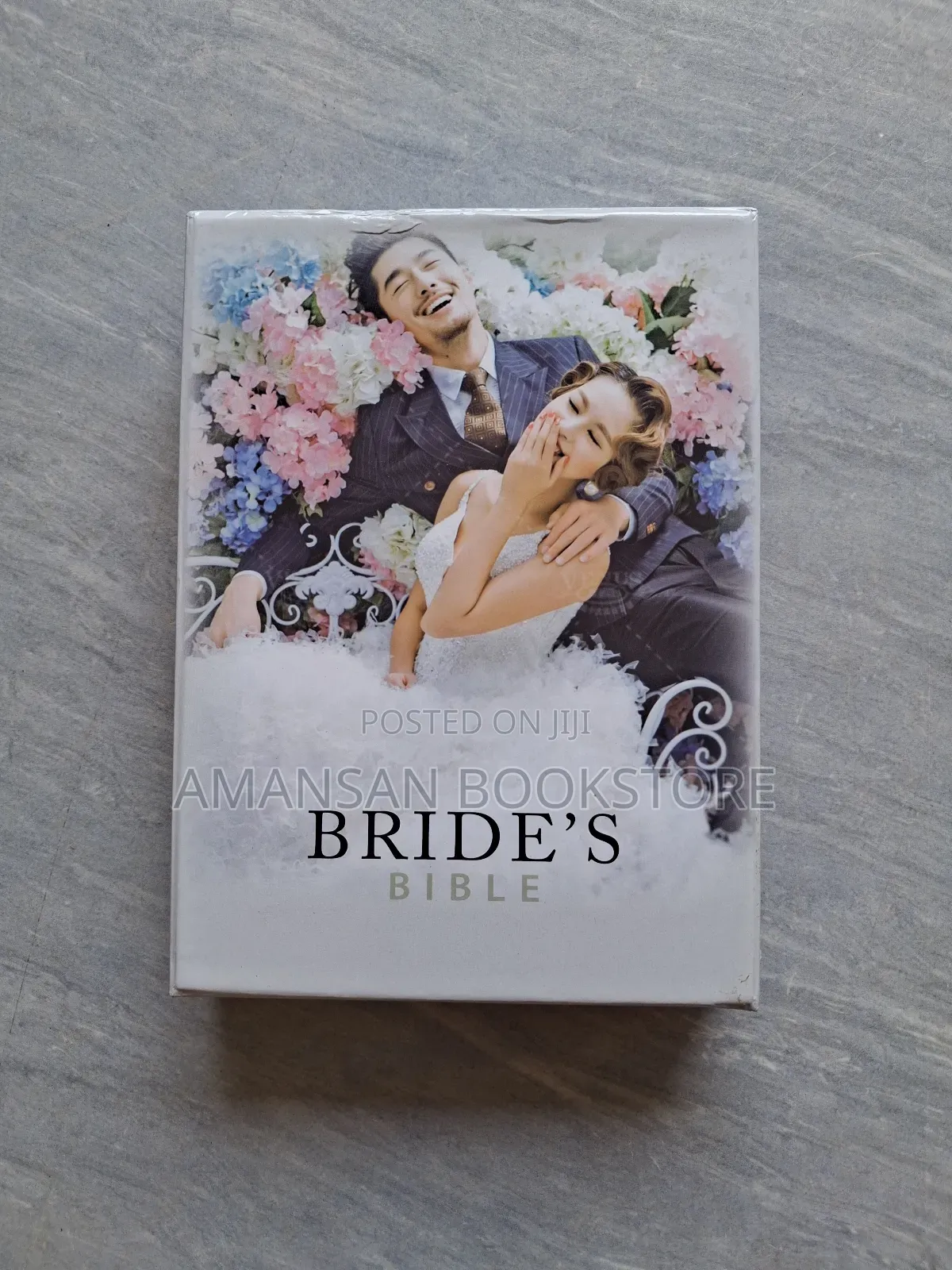 Engagement and Wedding Bible (Good News)