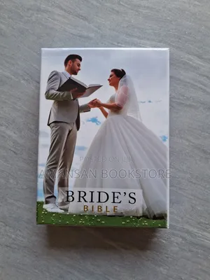 Engagement and Wedding Bible (King James Version)
