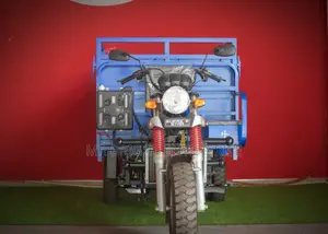 New Motorcycle 2024 Blue