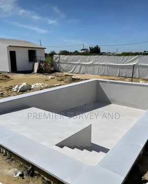 Domestic Swimming Pool Construction