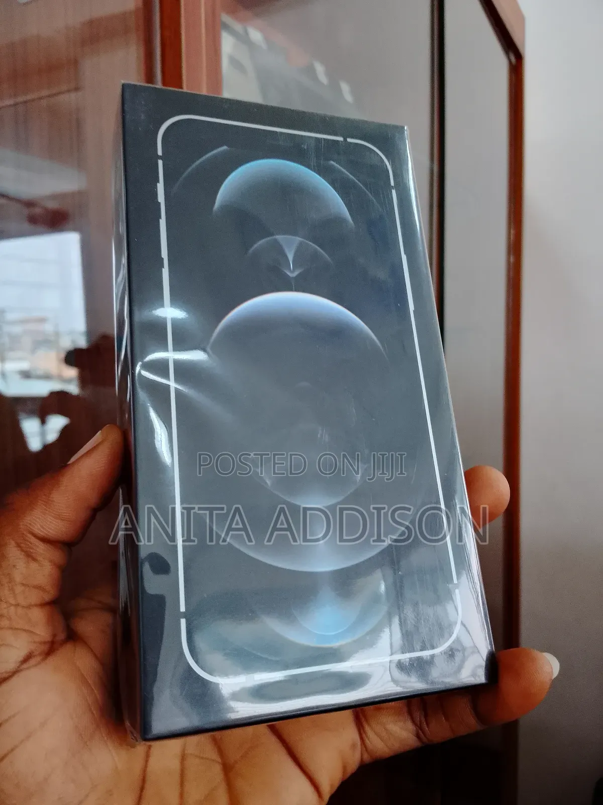 New Apple iPhone 12 Pro 128 GB Silver