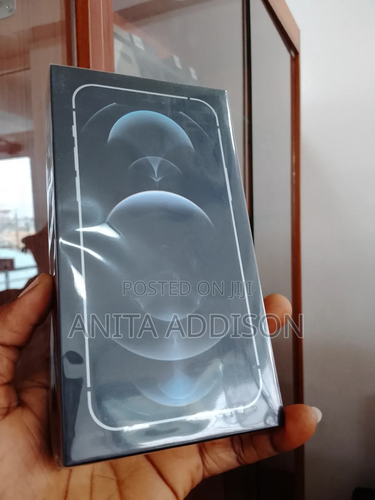 New Apple iPhone 12 Pro 128 GB Silver