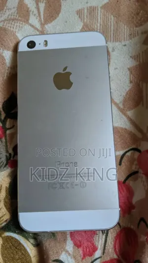 Apple iPhone 5s 16 GB Silver