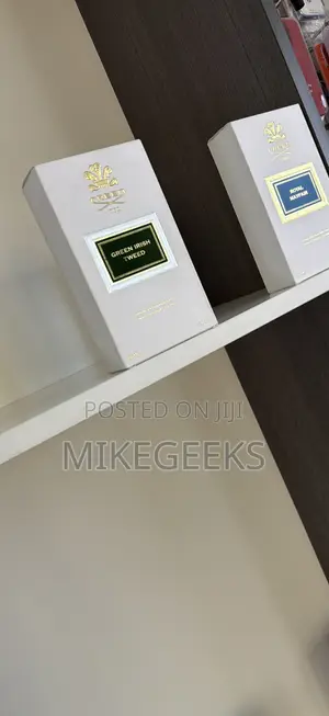 Creed Perfumes