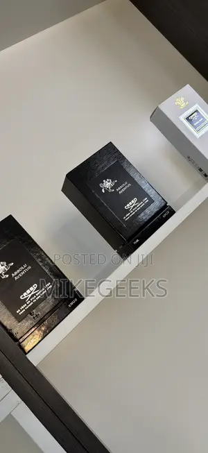 Creed Perfumes