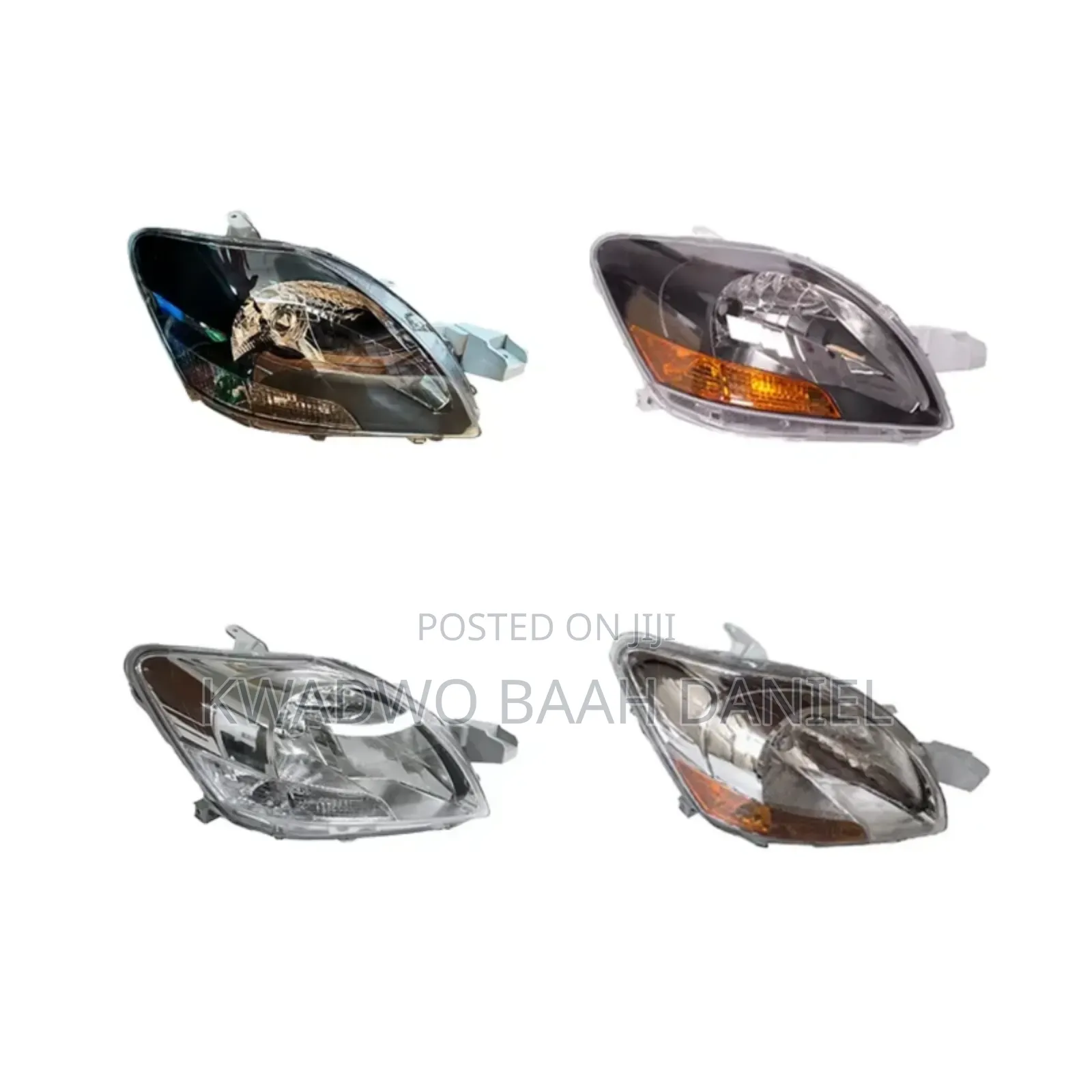 Yaris Headlight for Sale