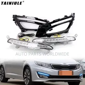 Kia Optima Led Foglights 2011-2013