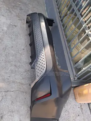 Complete Back Bumper Corolla 2020 Le