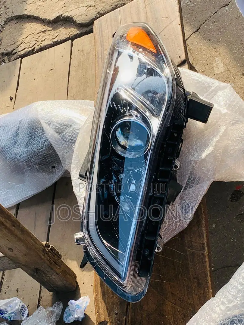 All Cars Headlight and Taillight