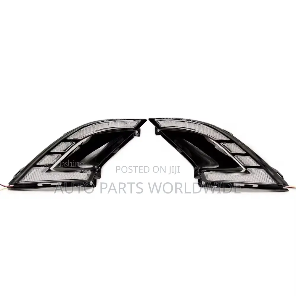 Honda Accord Led Foglights 2023-2025