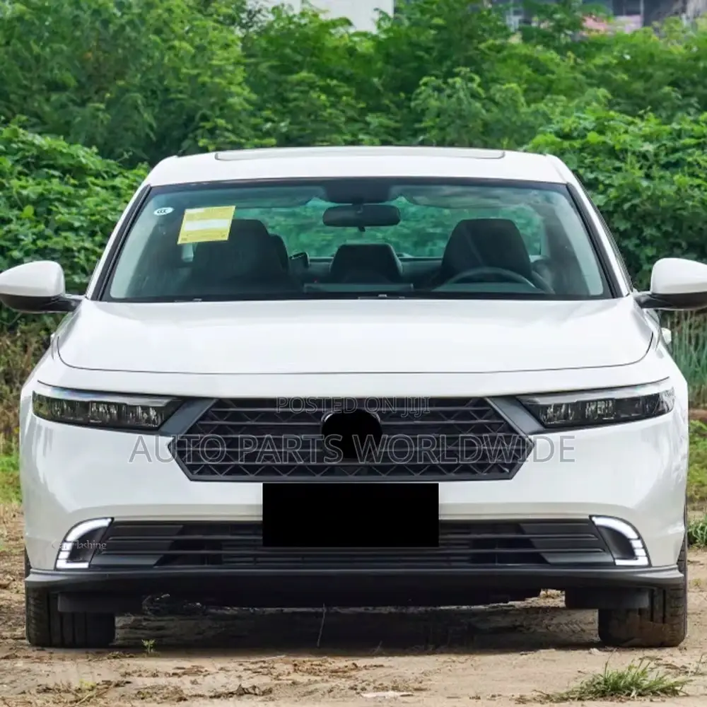 Honda Accord Led Foglights 2023-2025