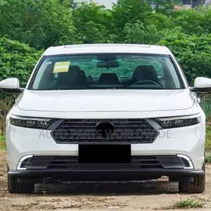 Honda Accord Led Foglights 2023-2025