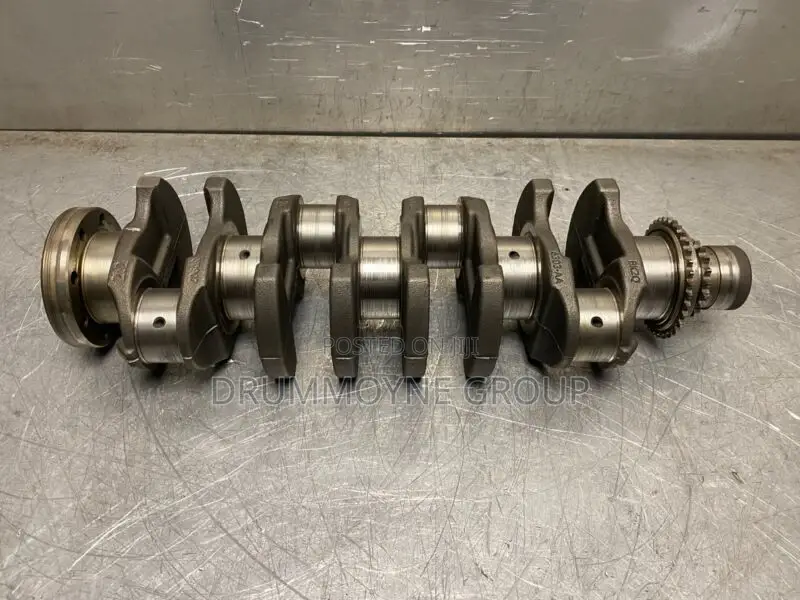 Crankshaft Ford Transit 2.4 16v Tdci 2006- 4c1qb1a