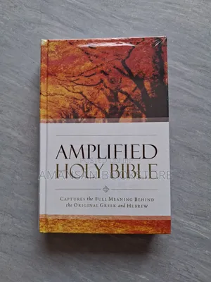 Amplified Holy Bible