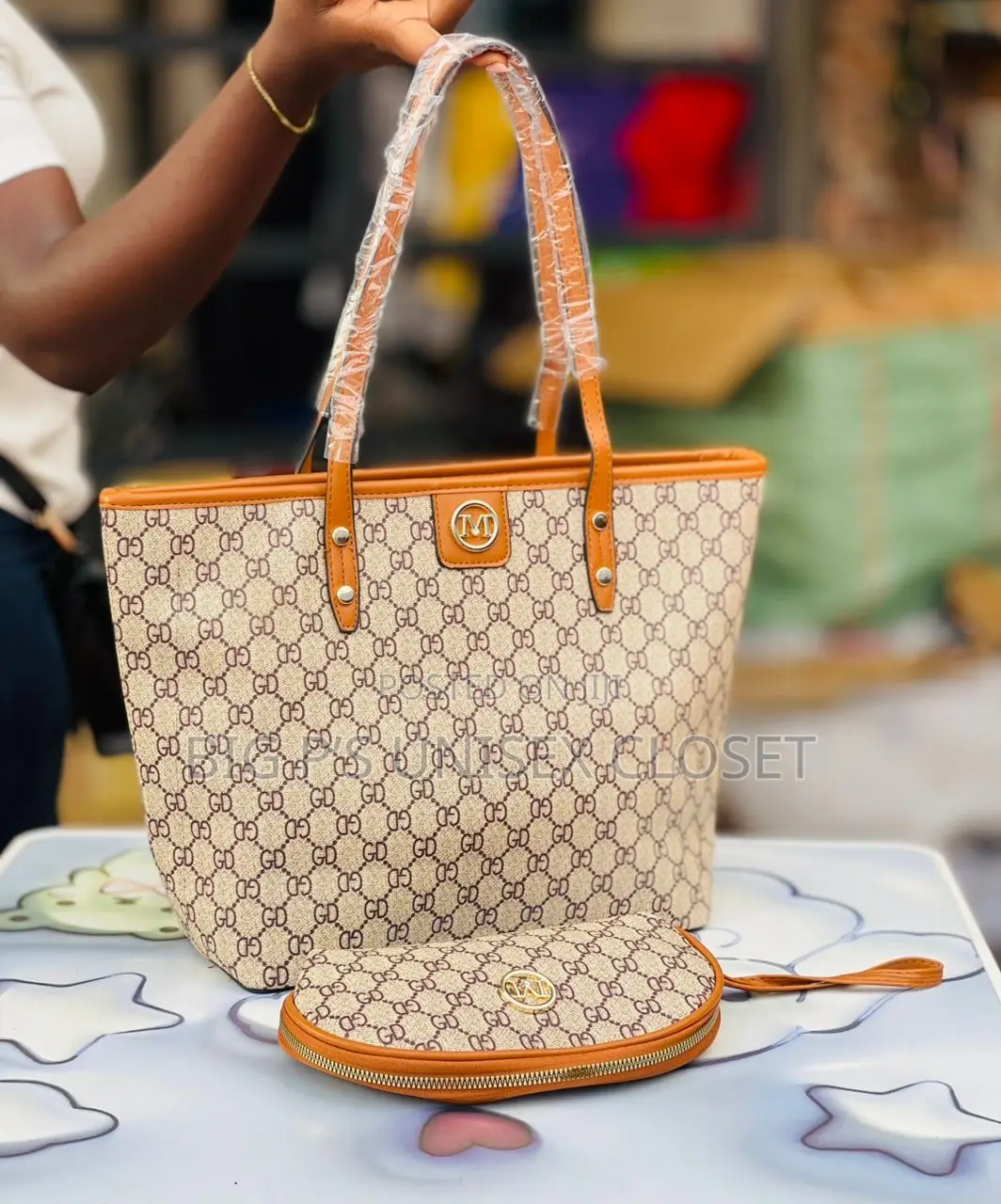 2in1 Ladies Bag