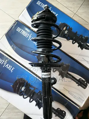 Accord 2018-2022 Detroit Axle Complete Strut Shock Pair From Usa🇺🇸.