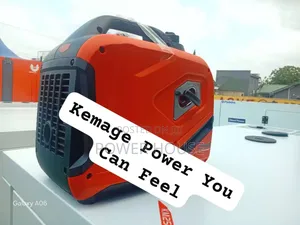 Stable Voltage Kemage 7.5kva Generator