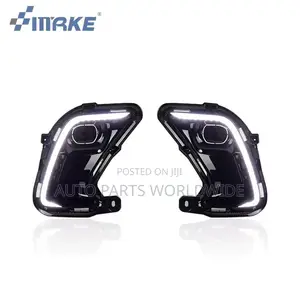 Toyota Highlander Led Foglights 2023-2025
