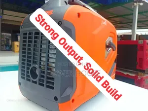 Fuel-Efficient Kemage 7.5kva Generator