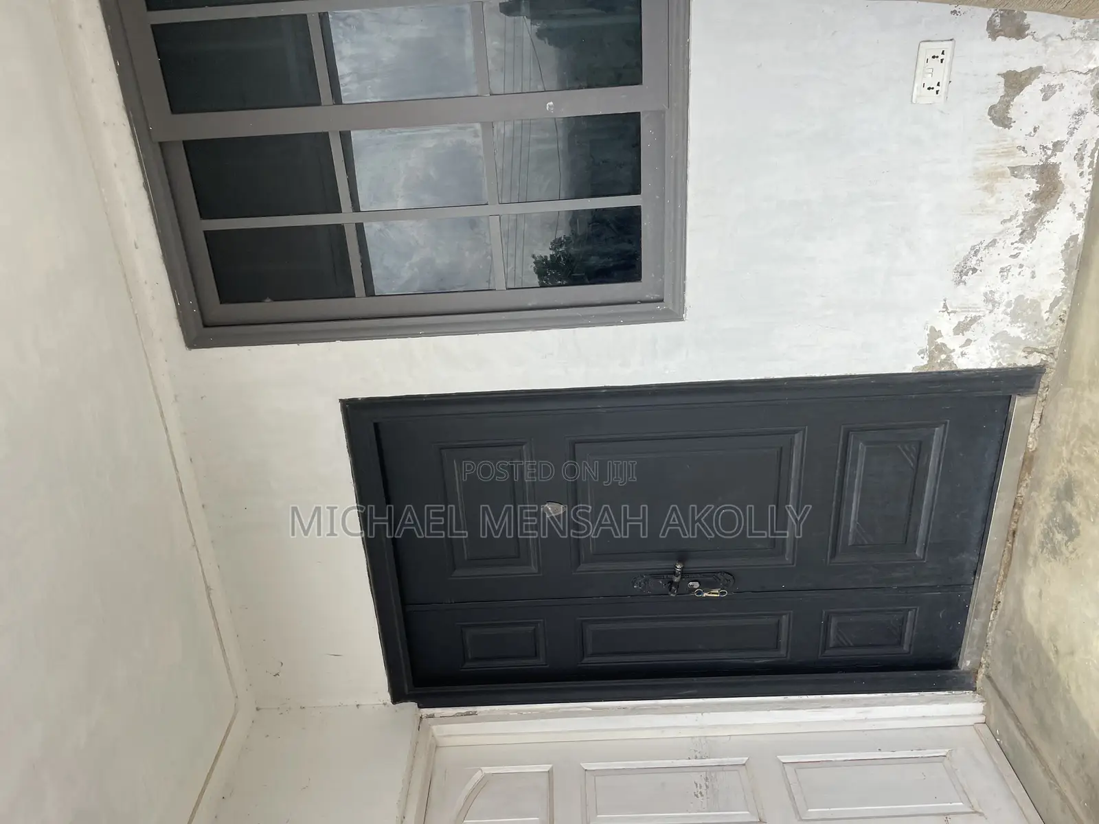 Furnished 1bdrm House in Ashongman Pure Water, Boi for sale