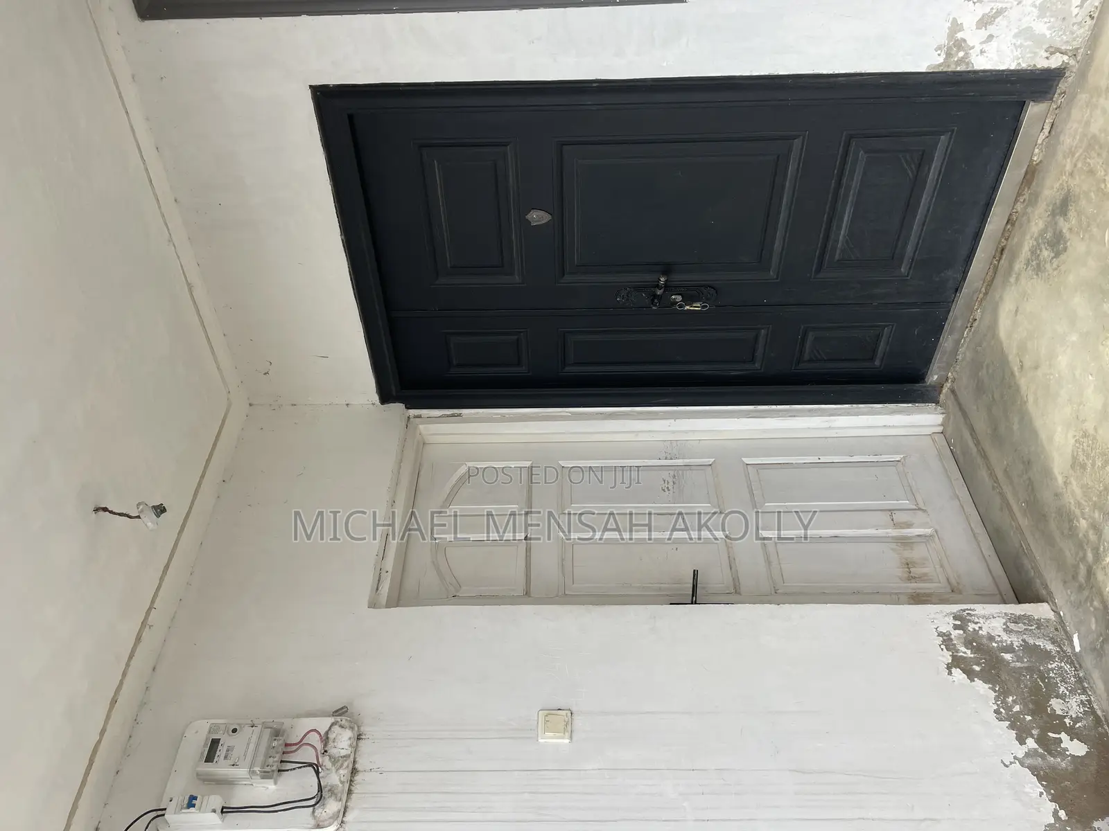 Furnished 1bdrm House in Ashongman Pure Water, Boi for sale