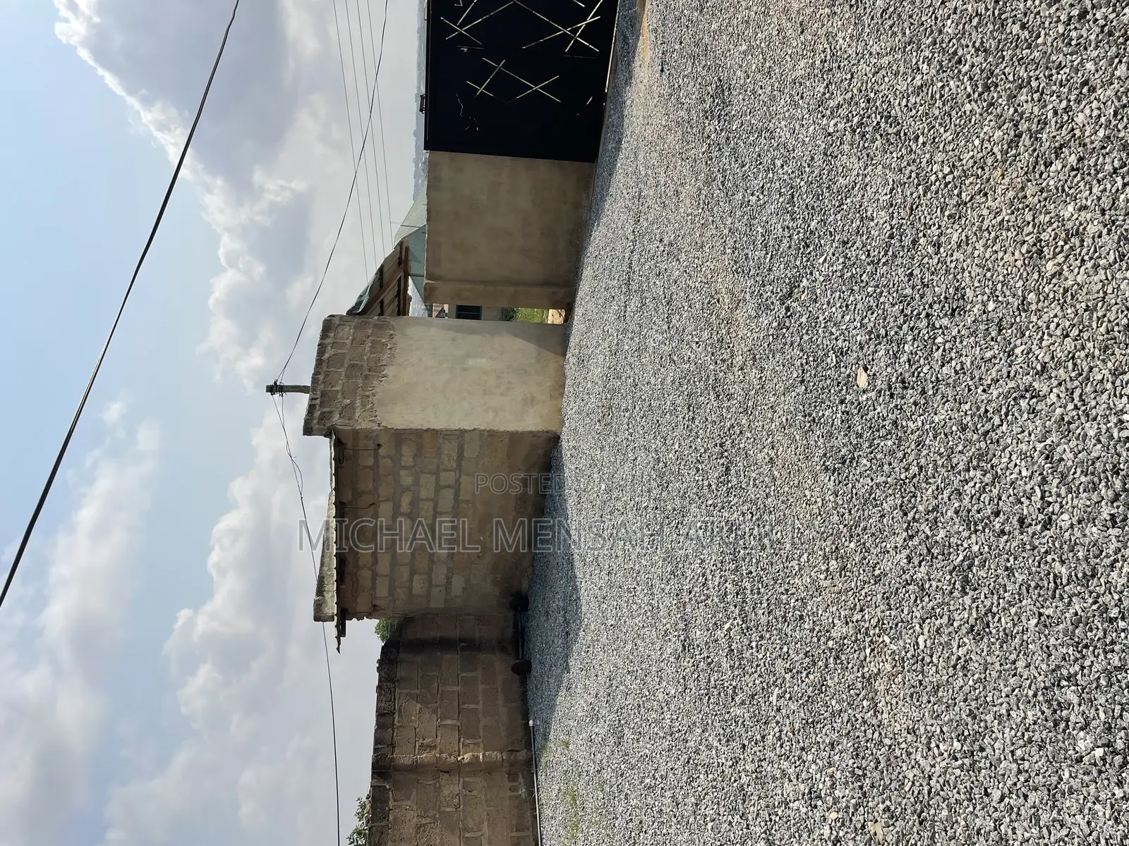 Furnished 1bdrm House in Ashongman Pure Water, Boi for sale