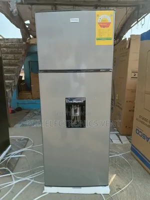 Nasco 205liter Double Door Fridge Water Dispenser