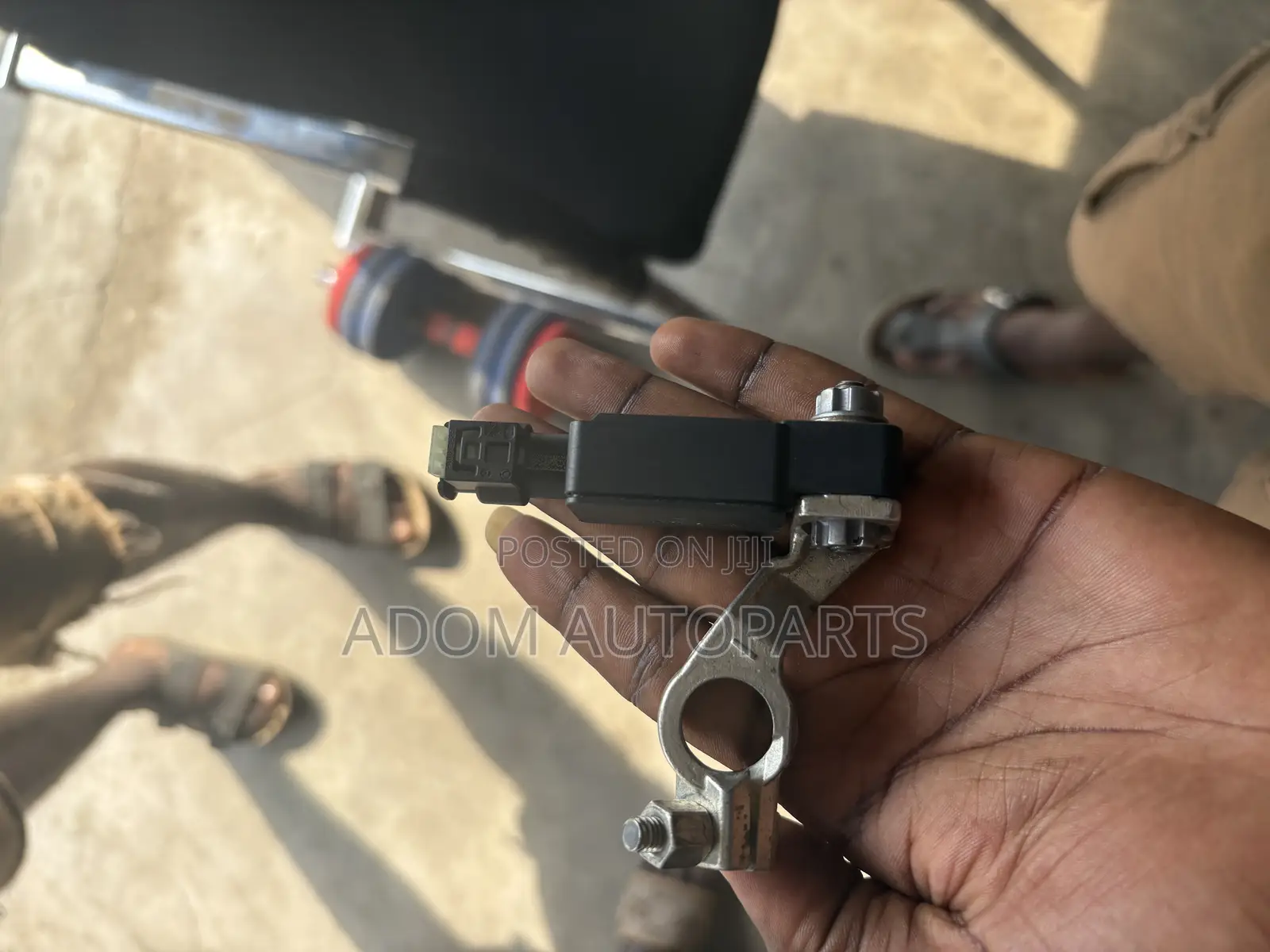 Mercedes Benz Gla250 Gla Battery Terminal