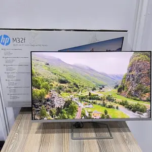 Fresh 32” Hp Monitor