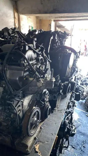 Kia Morning 3plugs Engine and Gearbox Available
