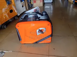 Smart Inverter Generator 7.5kva – 8500w Low Noise