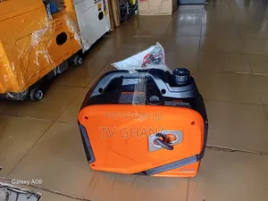 Smart Inverter Generator 7.5kva – 8500w Low Noise
